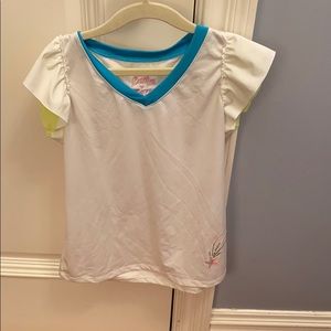 Tennis outfit (top and bottom)